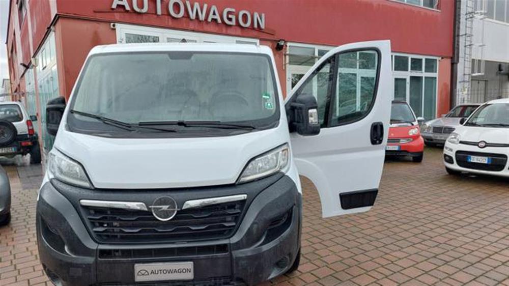 Movano Movano 30 2.2 BlueHDi 120 S