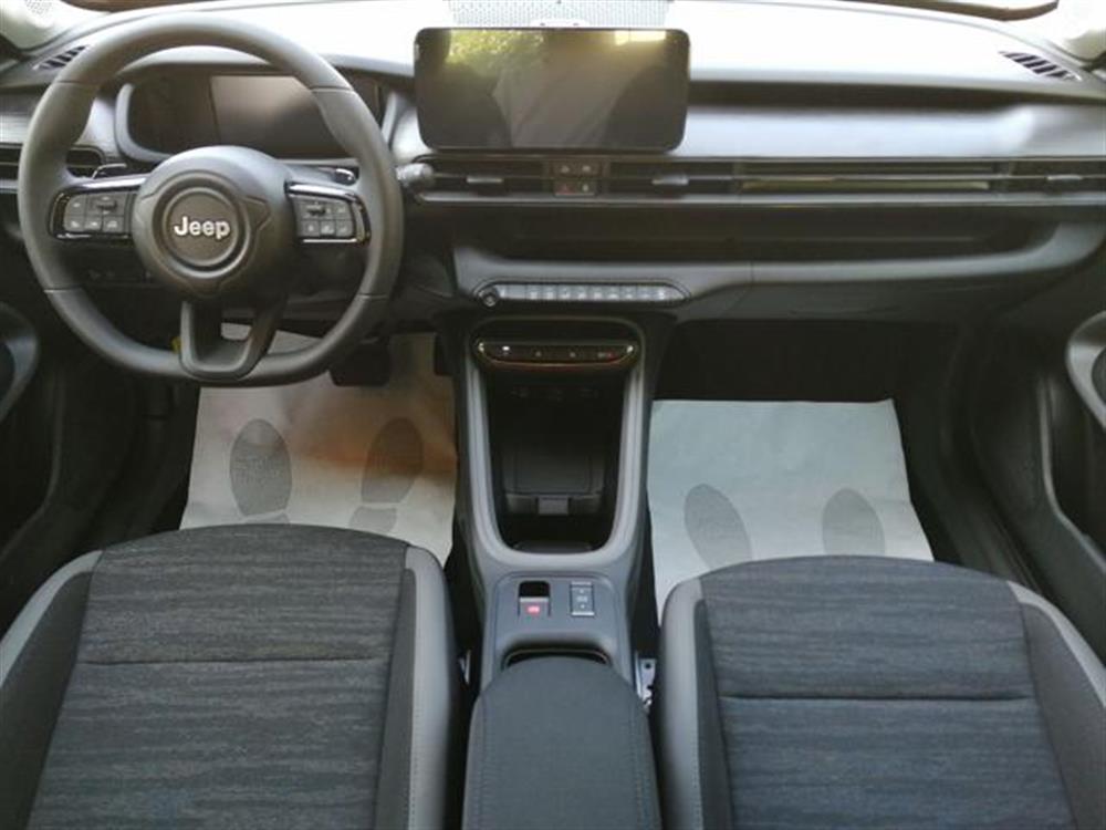 Avenger Avenger 1.2 Turbo MHEV Longi