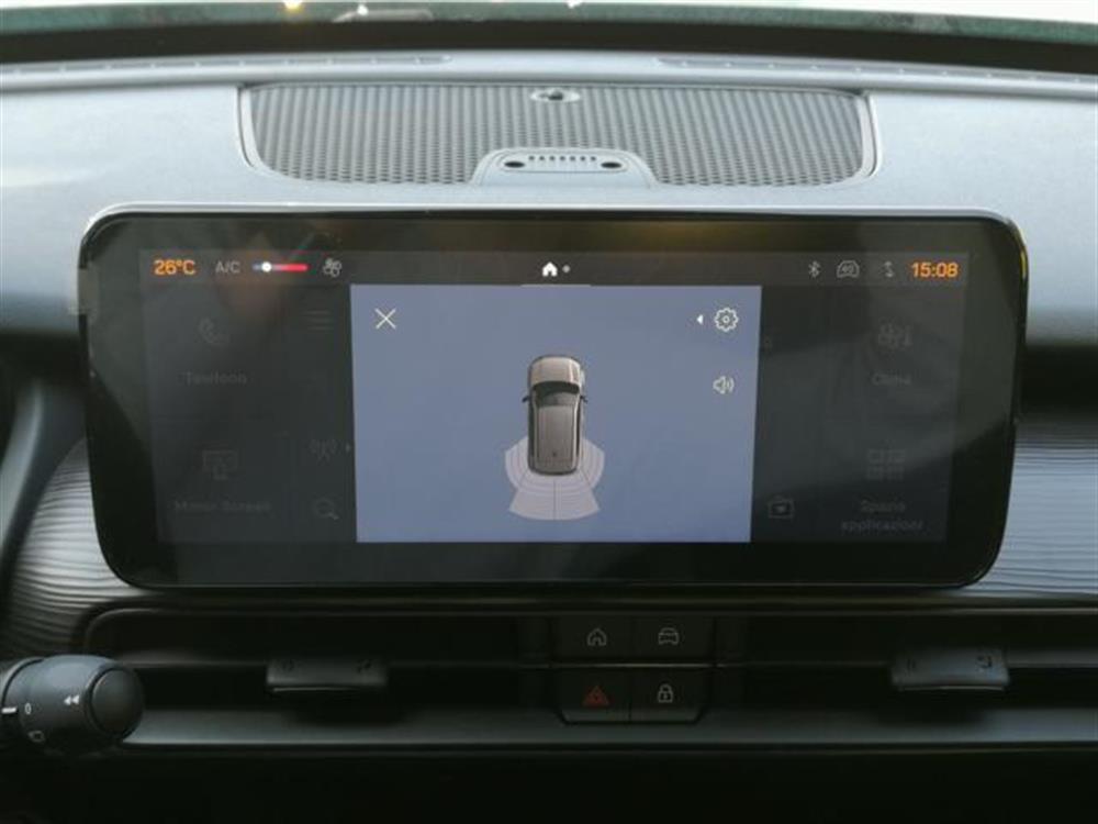 Avenger Avenger 1.2 Turbo MHEV Longi