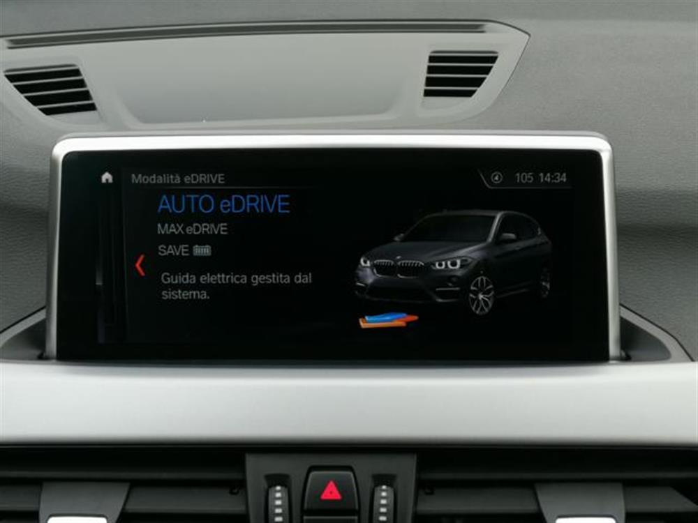 X1 X1 xDrive25e Business A