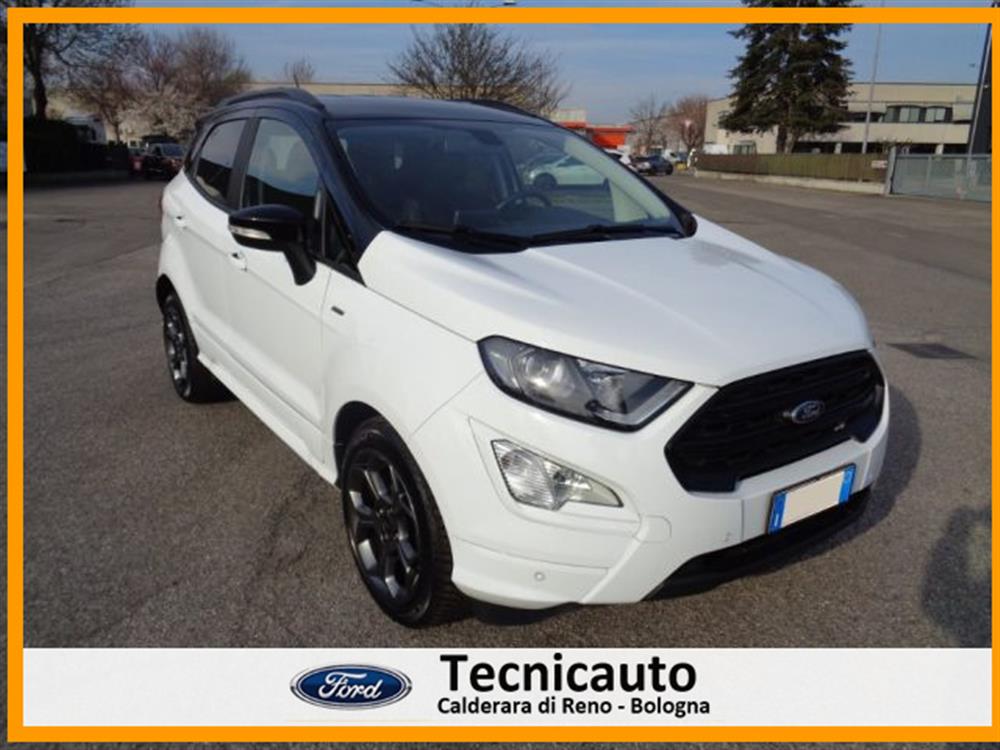EcoSport EcoSport 1.5 Ecoblue 100 CV S
