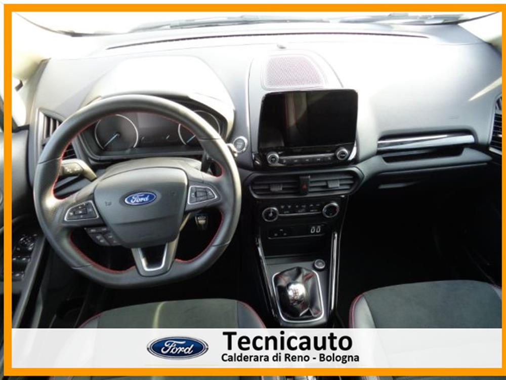 EcoSport EcoSport 1.5 Ecoblue 100 CV S