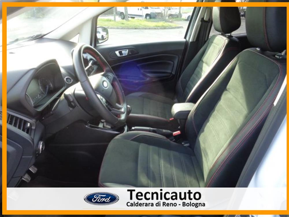 EcoSport EcoSport 1.5 Ecoblue 100 CV S