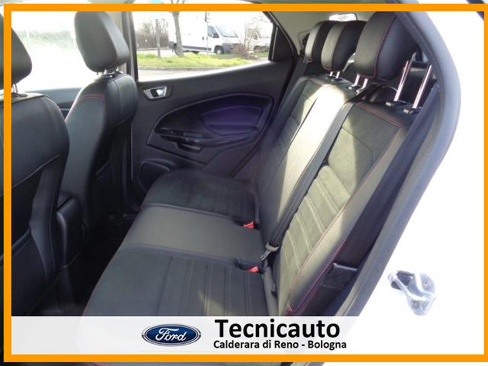 EcoSport EcoSport 1.5 Ecoblue 100 CV S