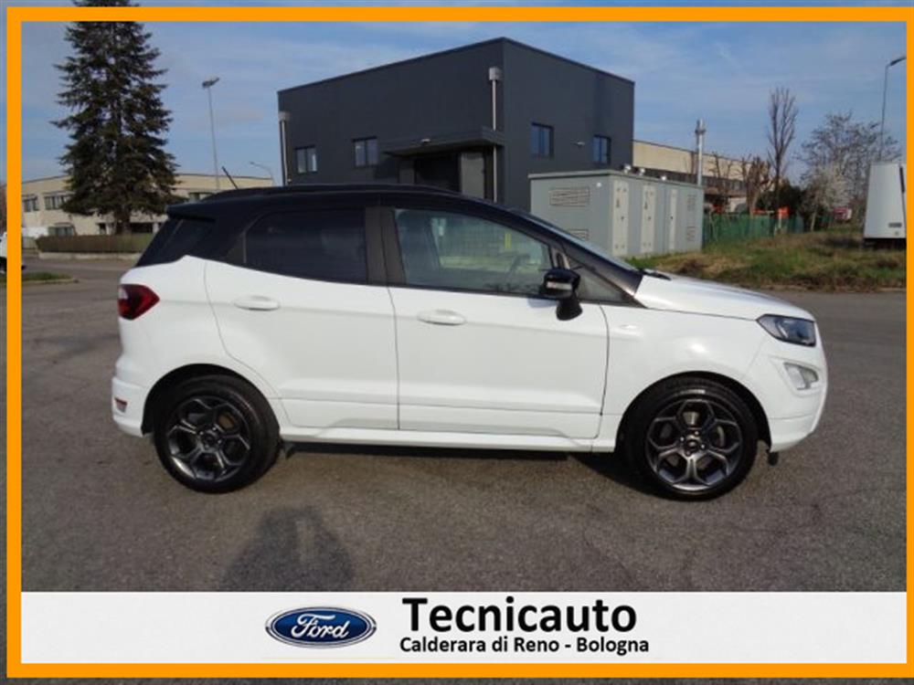 EcoSport EcoSport 1.5 Ecoblue 100 CV S