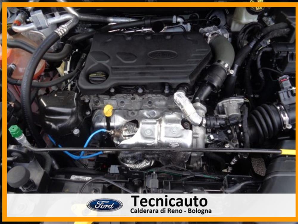 EcoSport EcoSport 1.5 Ecoblue 100 CV S