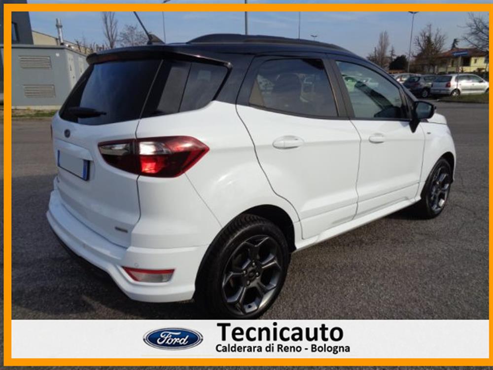 EcoSport EcoSport 1.5 Ecoblue 100 CV S