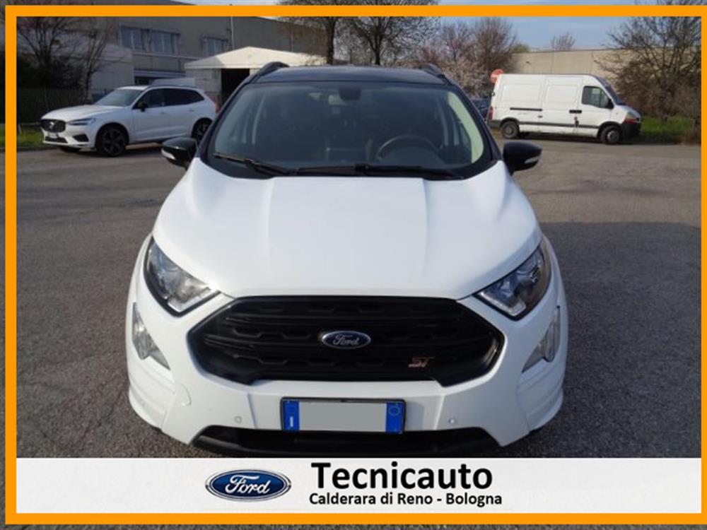 EcoSport EcoSport 1.5 Ecoblue 100 CV S
