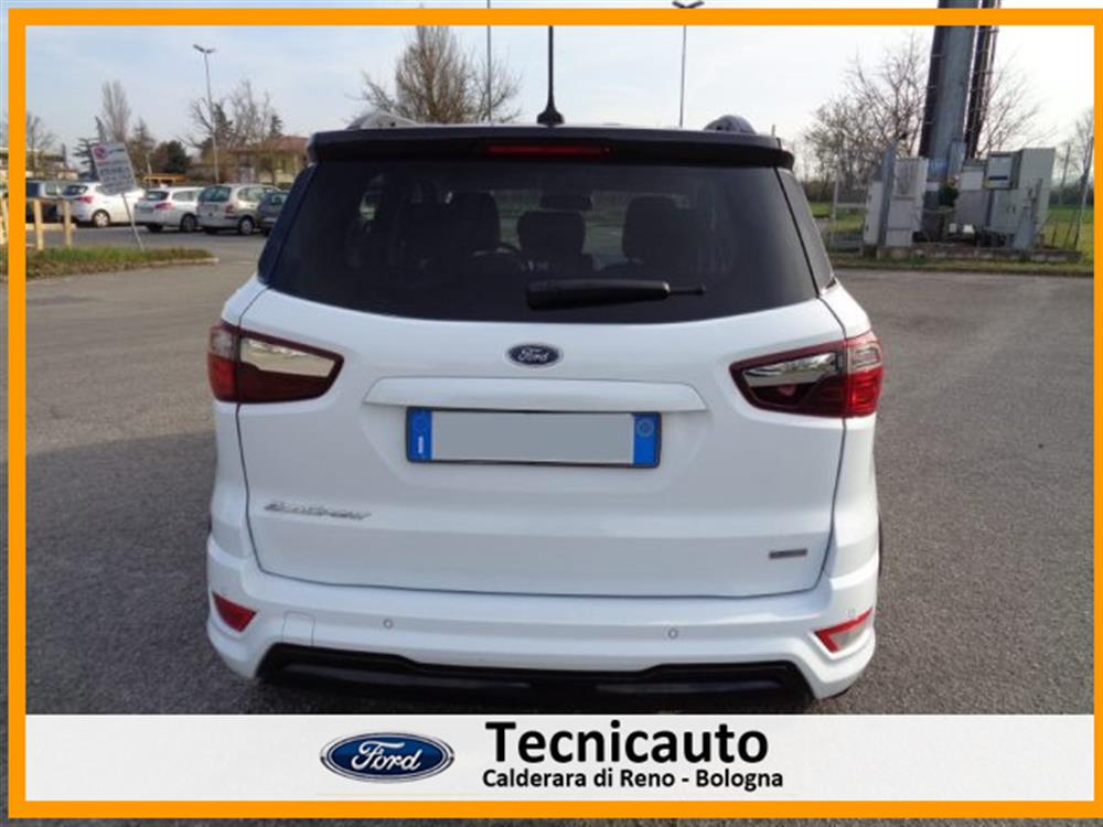 EcoSport EcoSport 1.5 Ecoblue 100 CV S