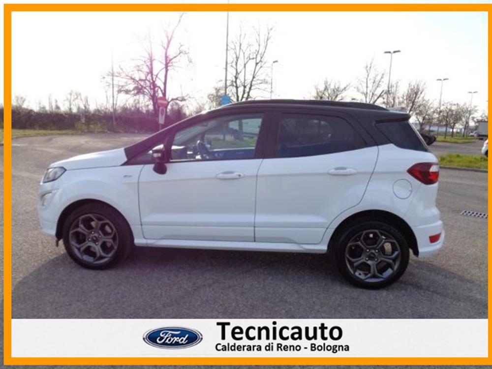 EcoSport EcoSport 1.5 Ecoblue 100 CV S