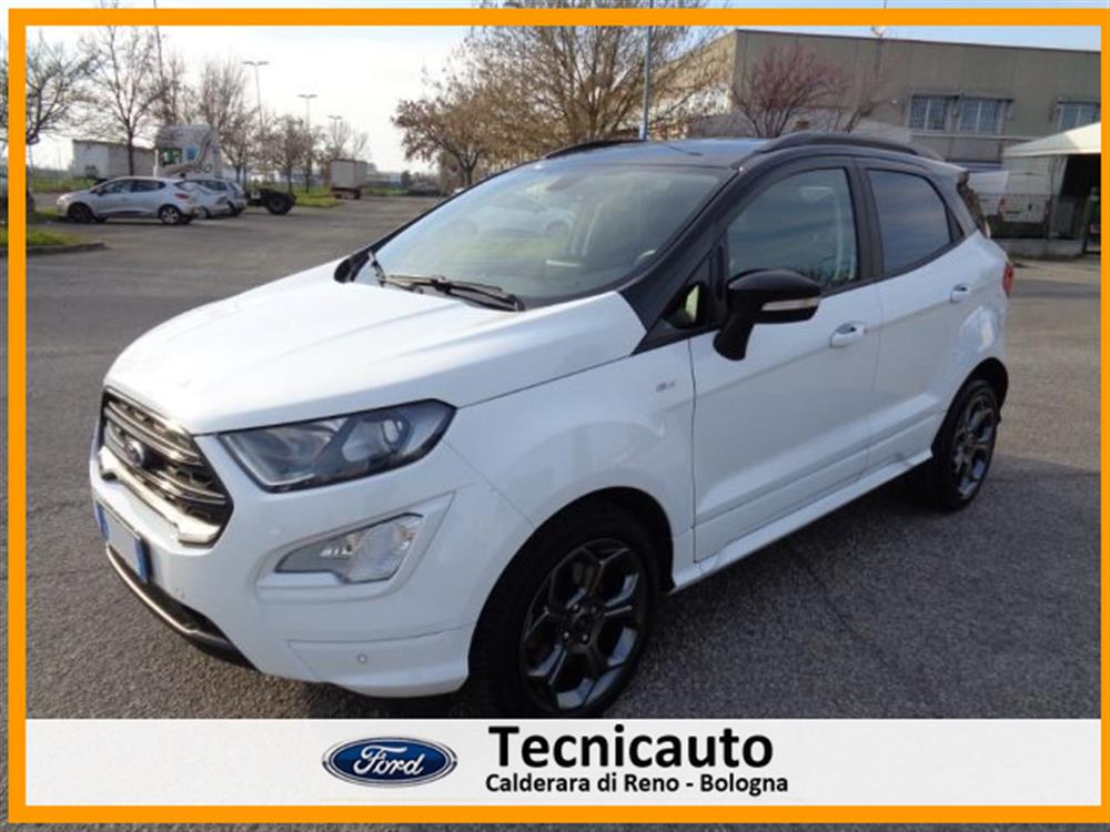 EcoSport EcoSport 1.5 Ecoblue 100 CV S