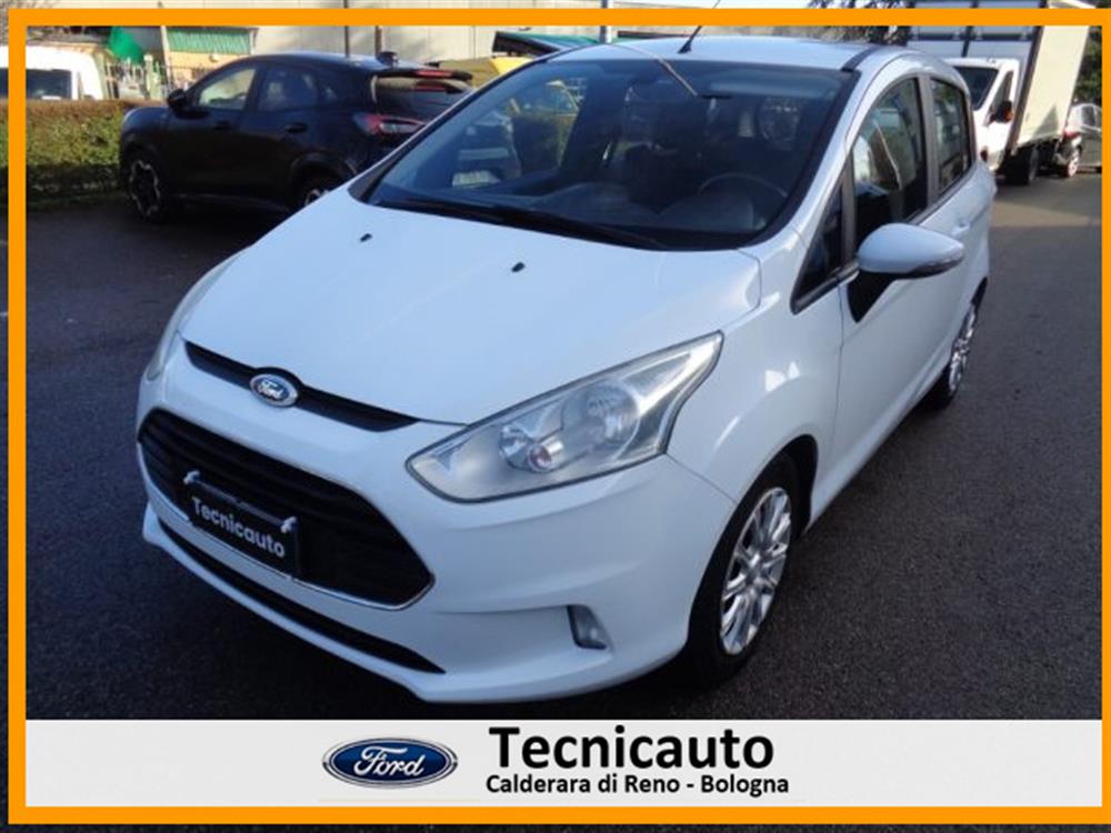 B-Max B-Max 1.4 90 CV GPL *BOMBO