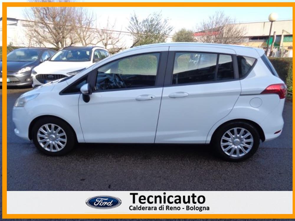 B-Max B-Max 1.4 90 CV GPL *BOMBO