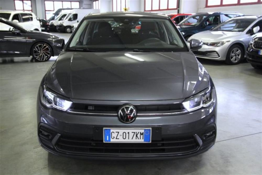 Polo Polo 1.0 TSI DSG Life 95