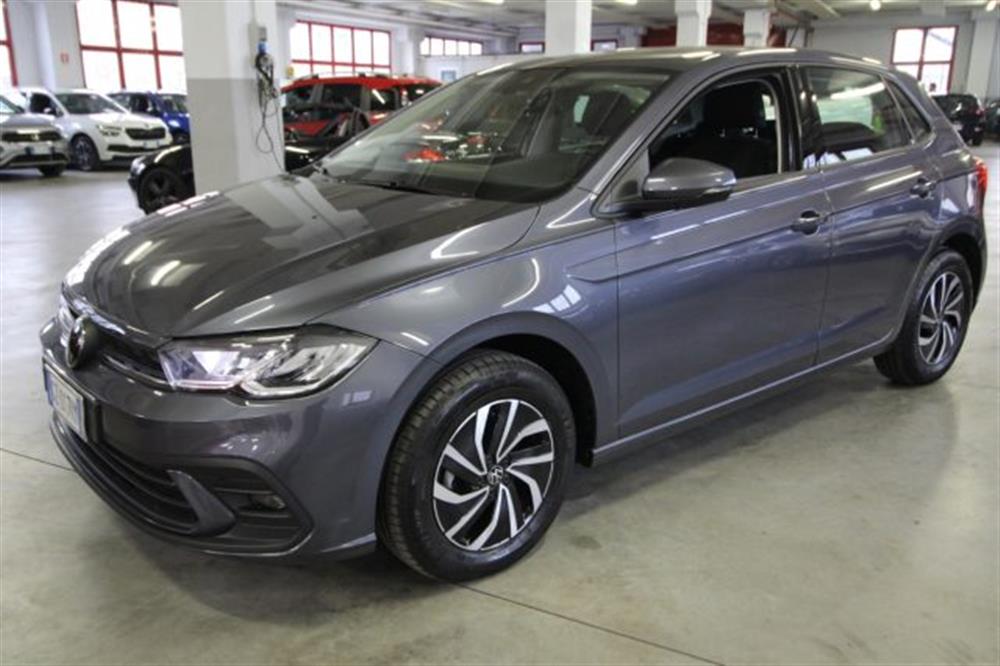 Polo Polo 1.0 TSI DSG Life 95