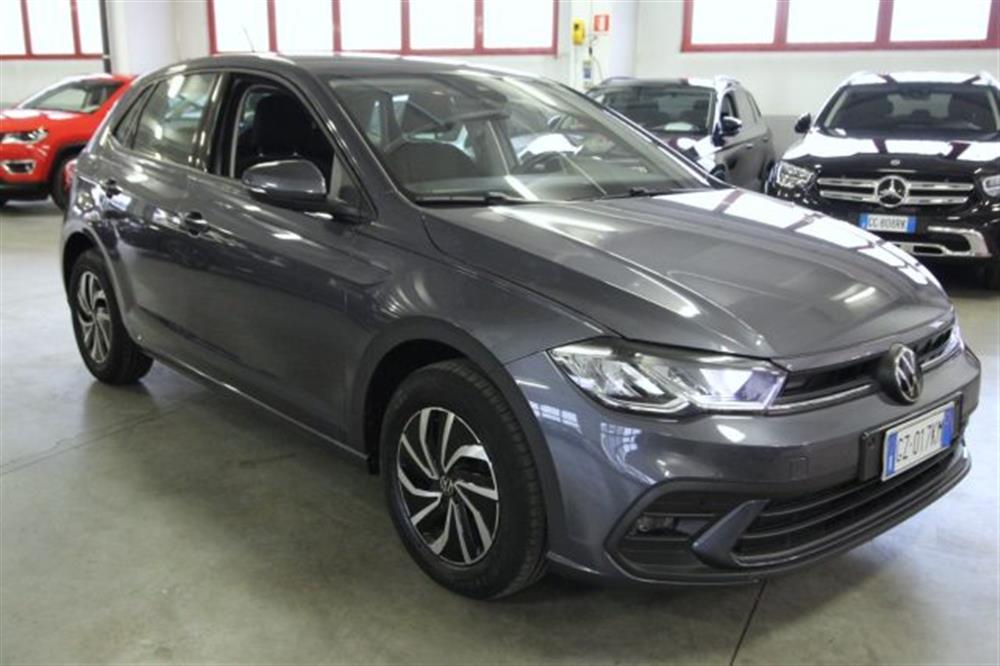 Polo Polo 1.0 TSI DSG Life 95
