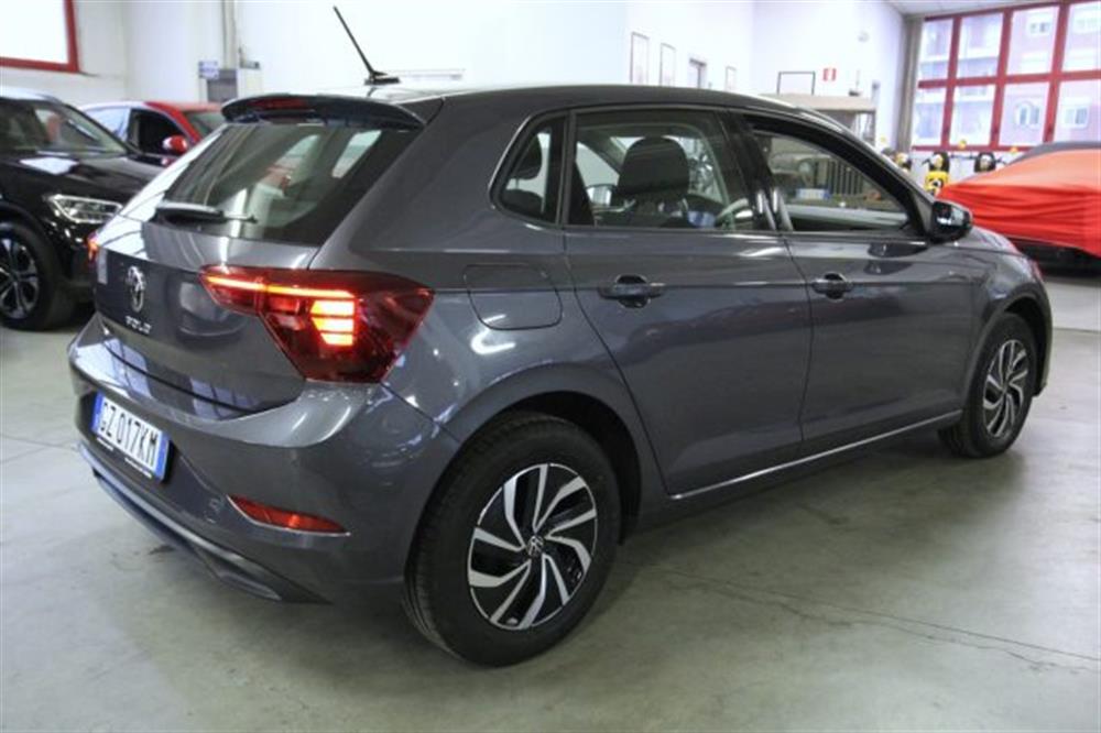 Polo Polo 1.0 TSI DSG Life 95