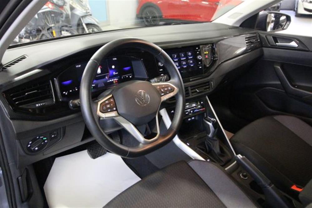 Polo Polo 1.0 TSI DSG Life 95