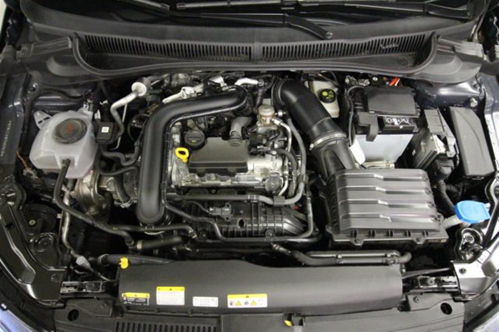 Polo Polo 1.0 TSI DSG Life 95