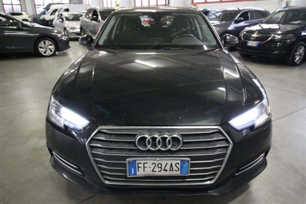 A4 A4 Avant 2.0 TDI 150 CV