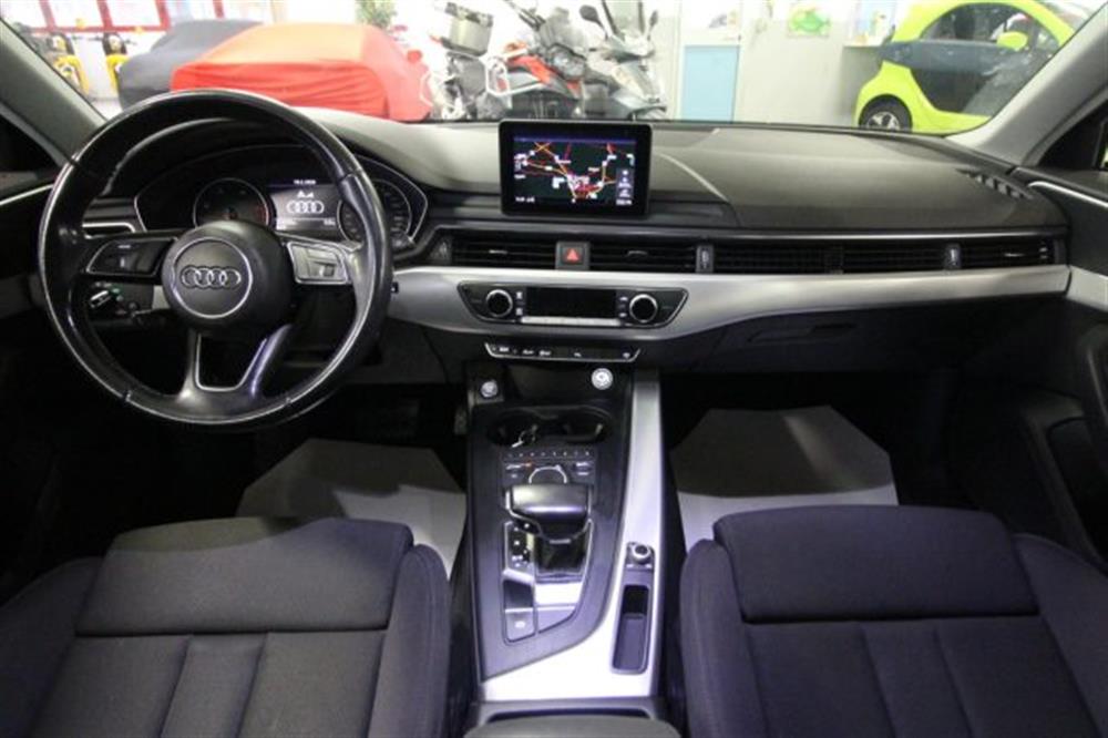A4 A4 Avant 2.0 TDI 150 CV