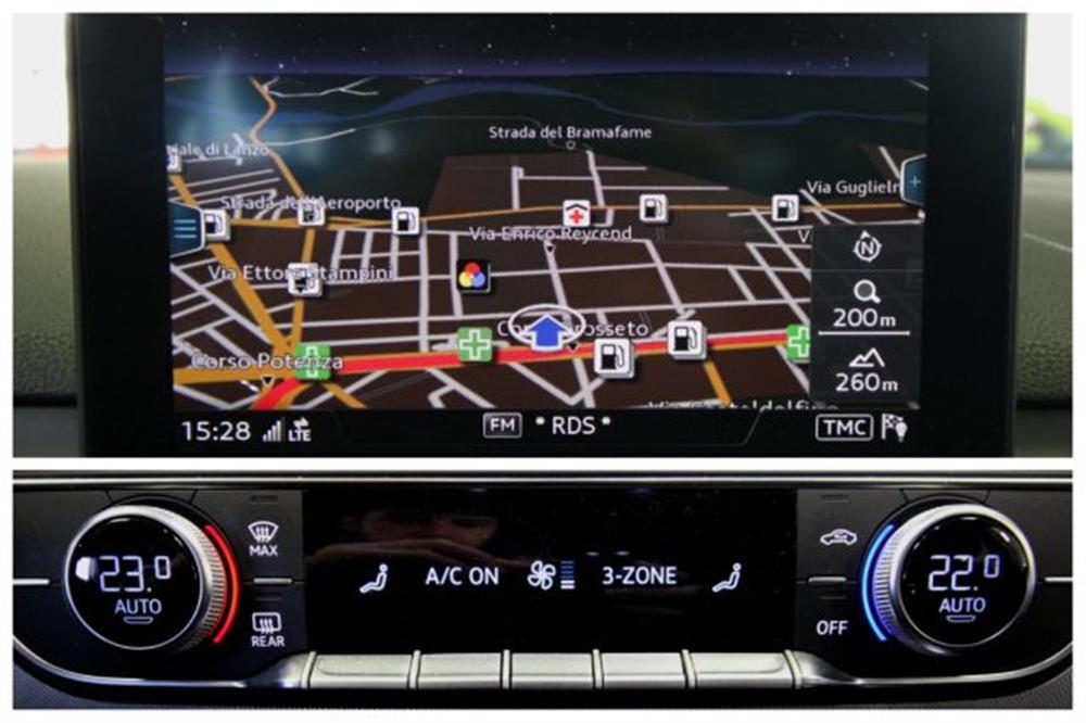 A4 A4 Avant 2.0 TDI 150 CV