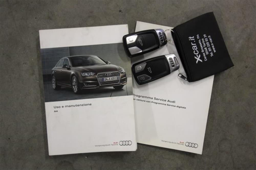 A4 A4 Avant 2.0 TDI 150 CV