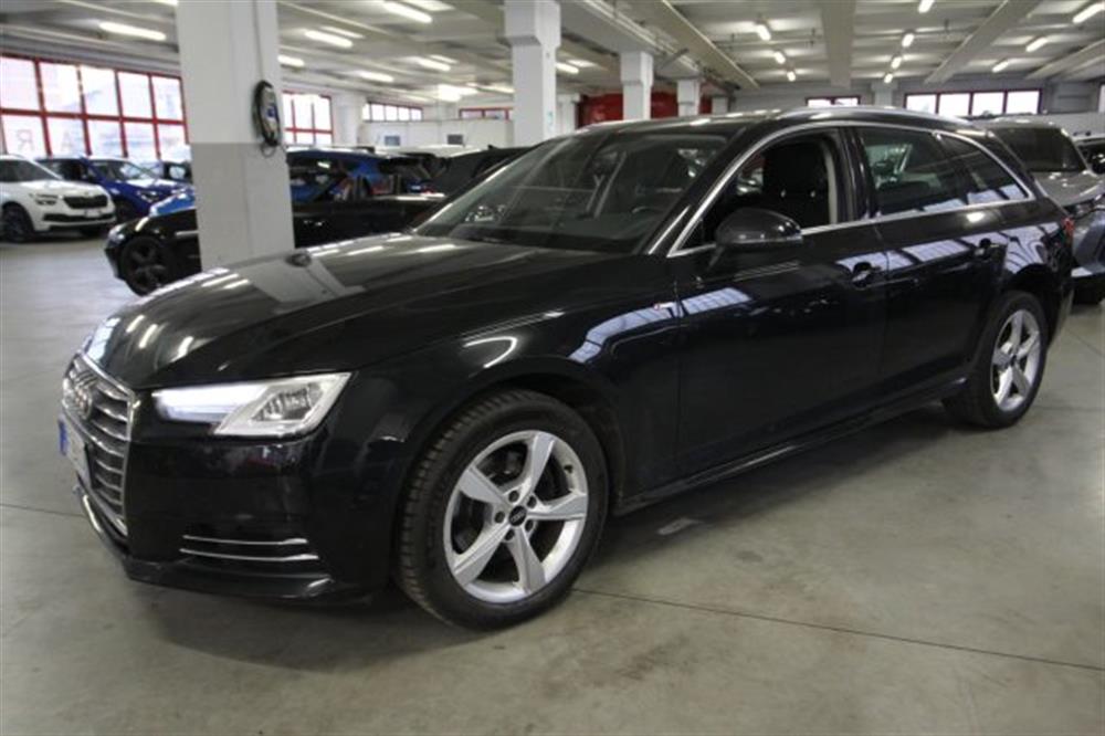 A4 A4 Avant 2.0 TDI 150 CV
