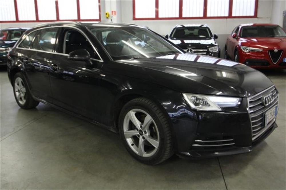 A4 A4 Avant 2.0 TDI 150 CV