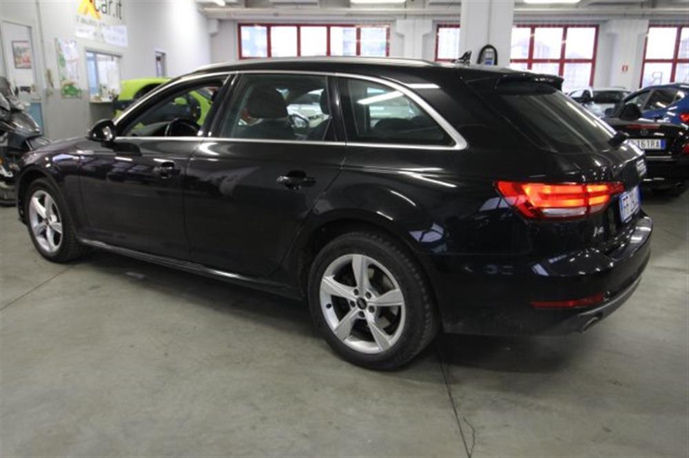 A4 A4 Avant 2.0 TDI 150 CV