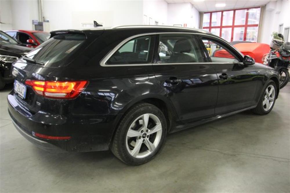 A4 A4 Avant 2.0 TDI 150 CV