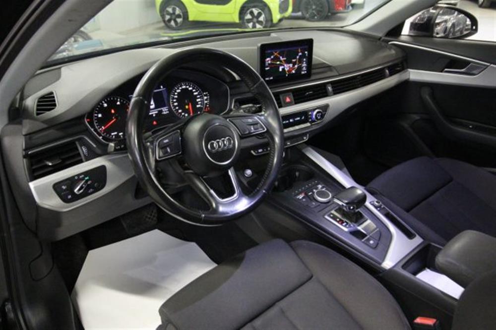 A4 A4 Avant 2.0 TDI 150 CV