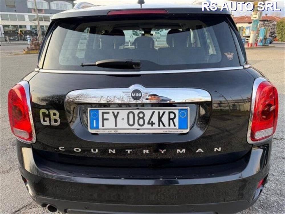 Countryman Countryman Mini 1.5 One Busines