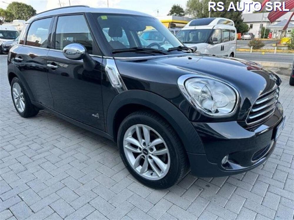 Countryman Countryman Mini 1.6 Cooper D Bu