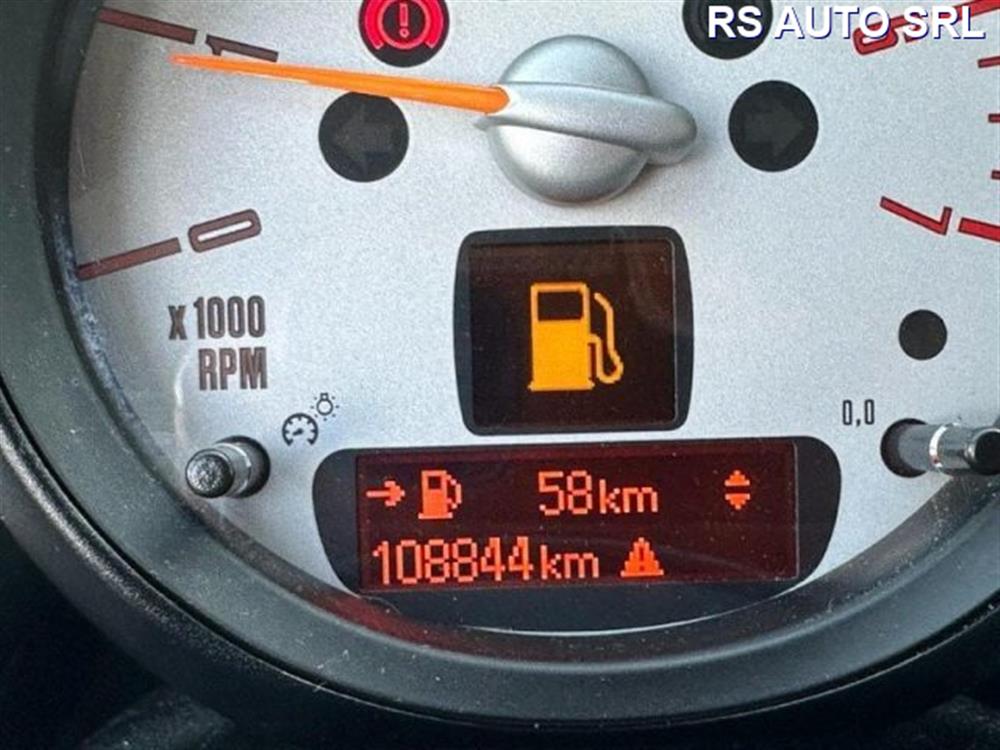 Countryman Countryman Mini 1.6 Cooper D Bu