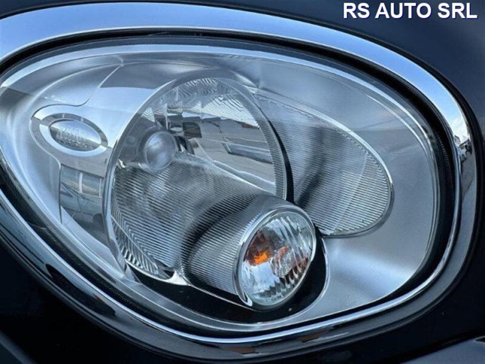 Countryman Countryman Mini 1.6 Cooper D Bu