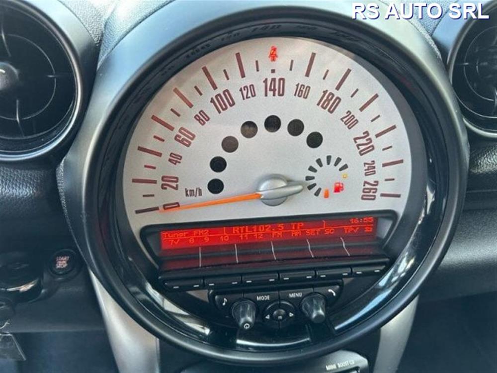 Countryman Countryman Mini 1.6 Cooper D Bu