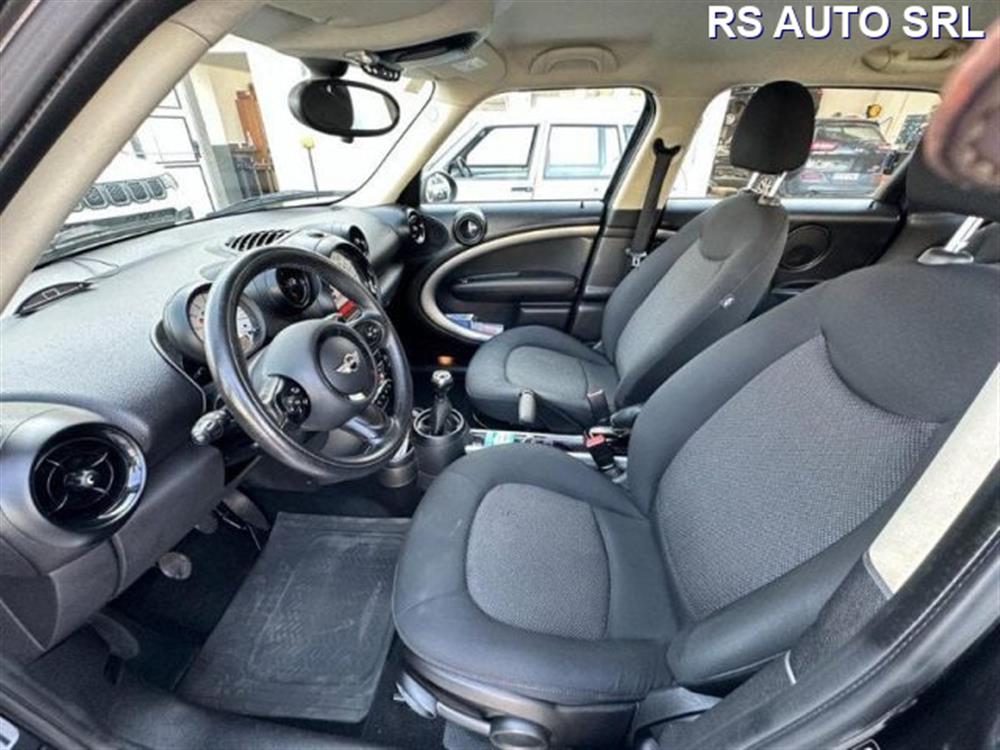 Countryman Countryman Mini 1.6 Cooper D Bu
