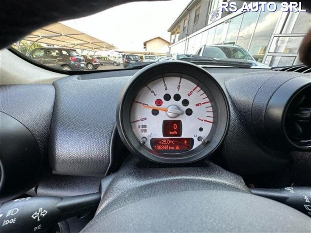 Countryman Countryman Mini 1.6 Cooper D Bu