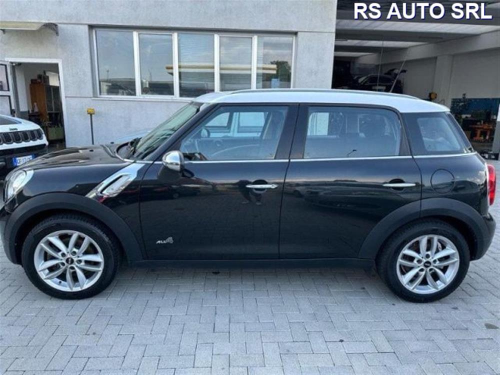 Countryman Countryman Mini 1.6 Cooper D Bu