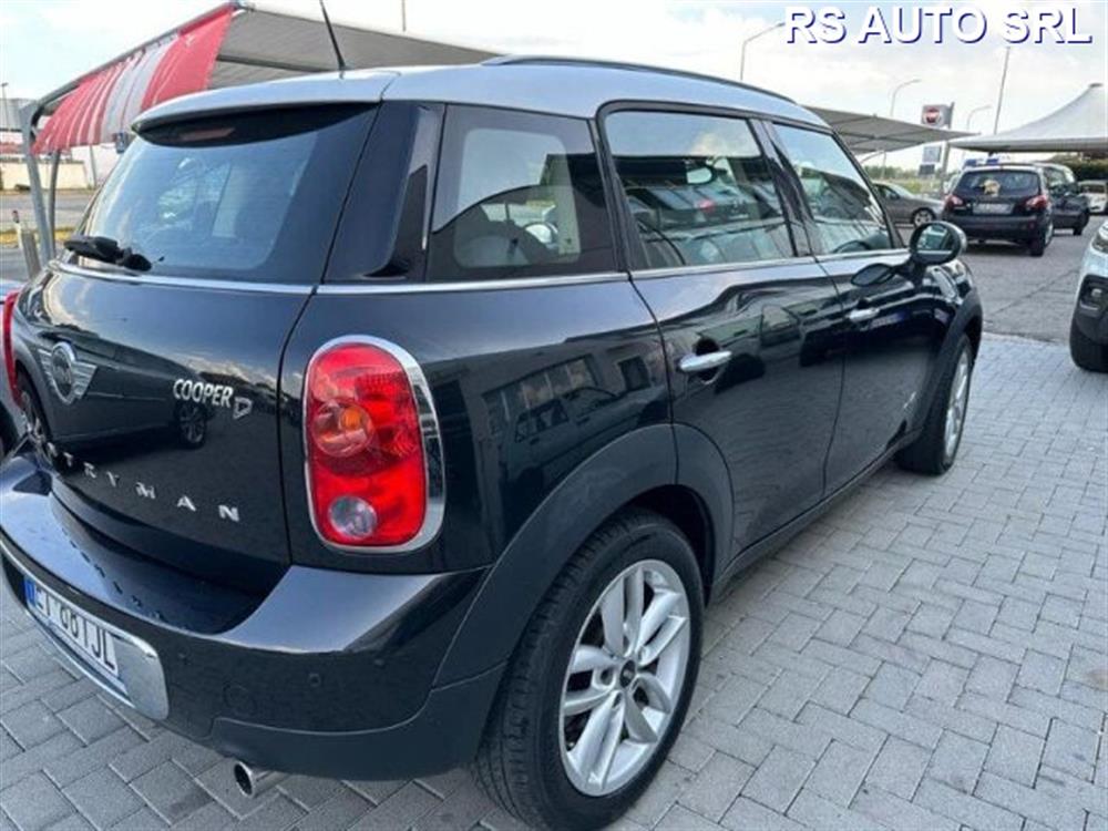 Countryman Countryman Mini 1.6 Cooper D Bu