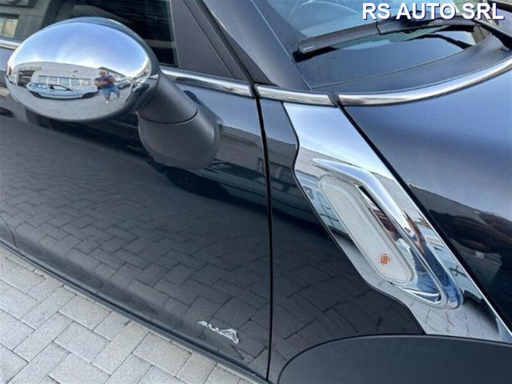 Countryman Countryman Mini 1.6 Cooper D Bu