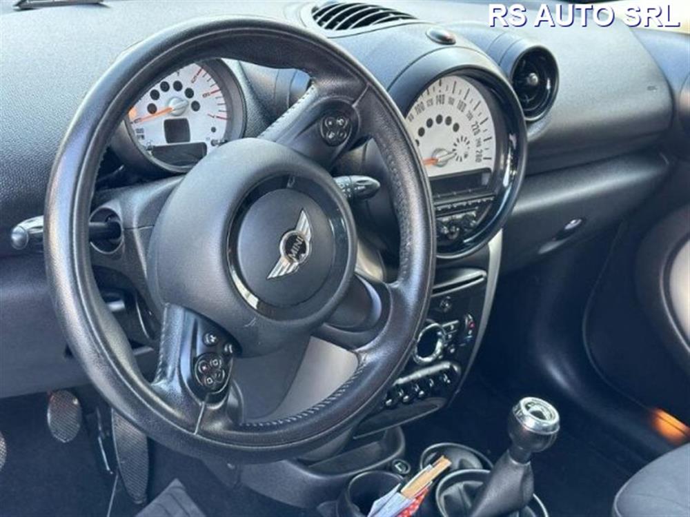 Countryman Countryman Mini 1.6 Cooper D Bu