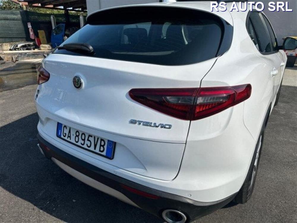 Stelvio Stelvio Stelvio 2.2 Turbodie