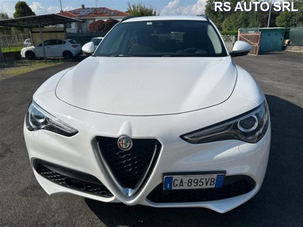 Stelvio Stelvio Stelvio 2.2 Turbodie