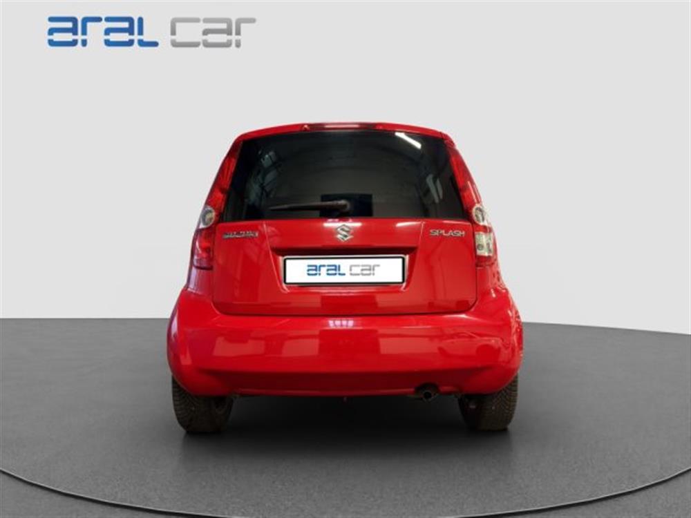 Splash Splash 1.2 GLS BENZINA 86CV