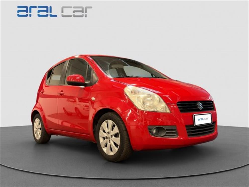 Splash Splash 1.2 GLS BENZINA 86CV