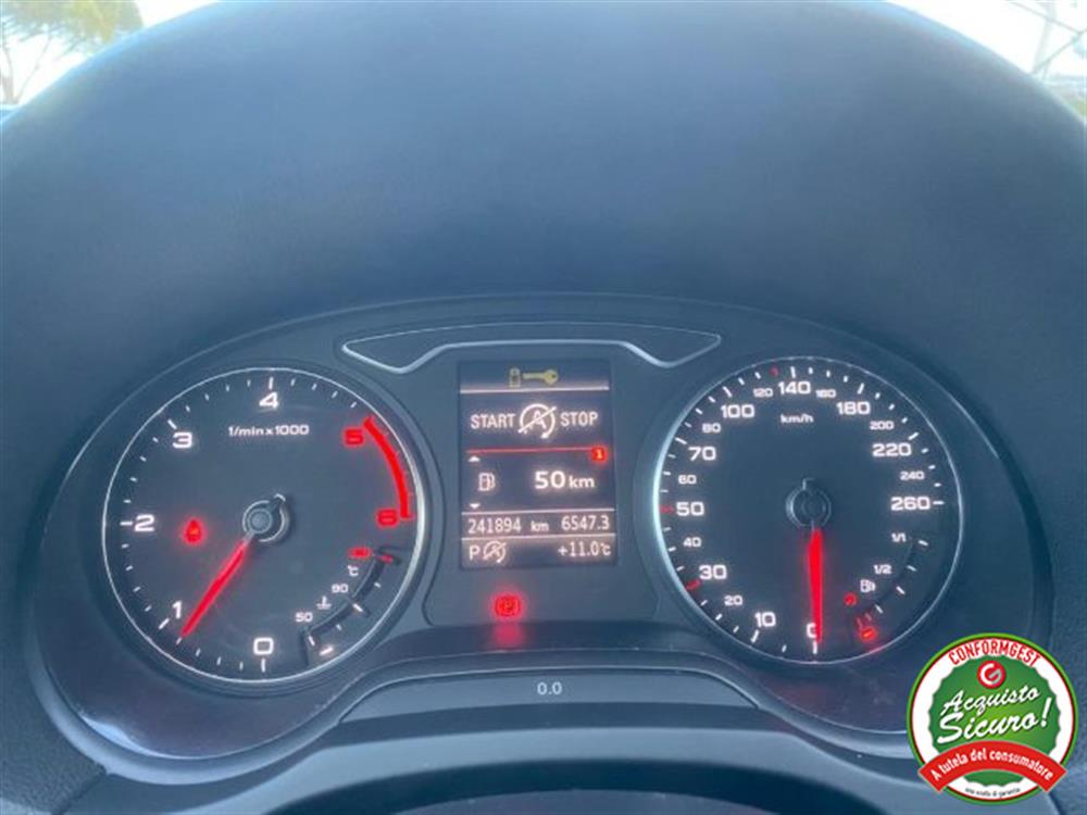 A3 A3 1.6 TDI S tronic Amb