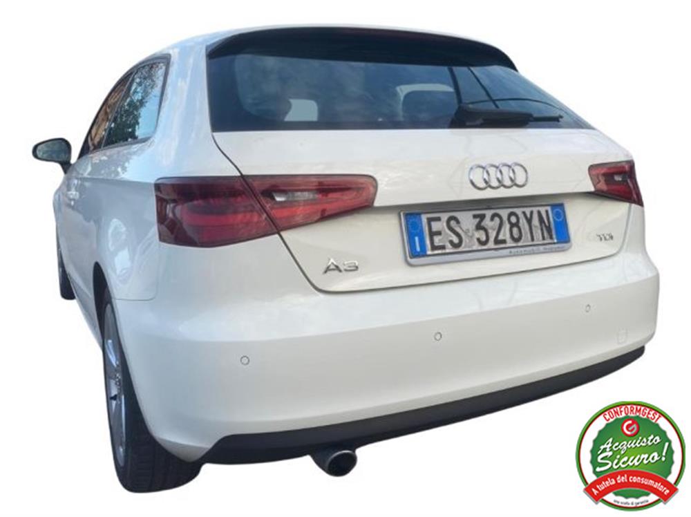 A3 A3 1.6 TDI S tronic Amb