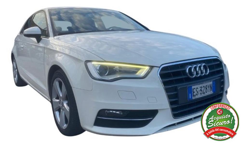 A3 A3 1.6 TDI S tronic Amb